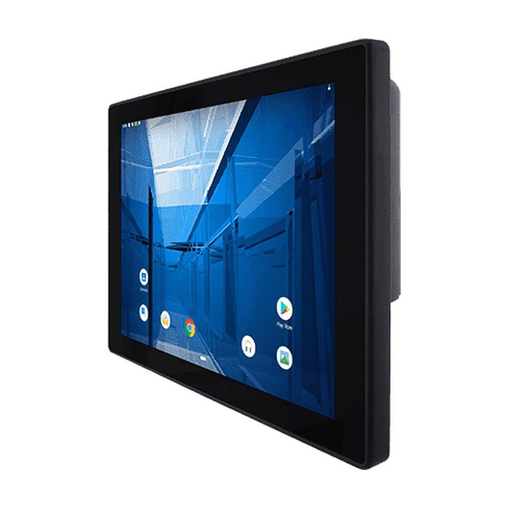 Winmate R12MG3S-PCM2-POE 12.1" S Series HMI Panel PC with ARM A78 + A55 Processor