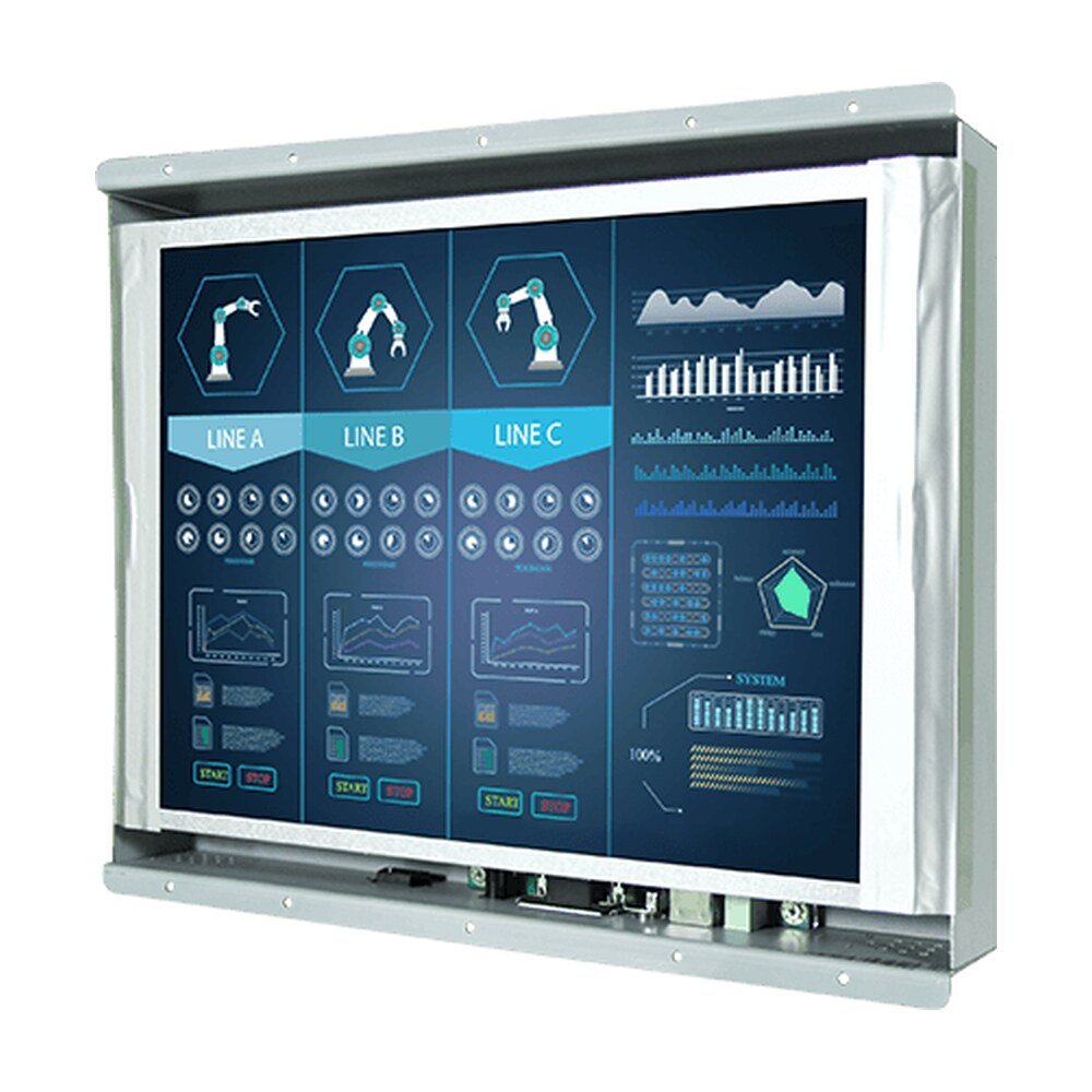 Winmate R12T600-OFL1 12.1” Open Frame Display