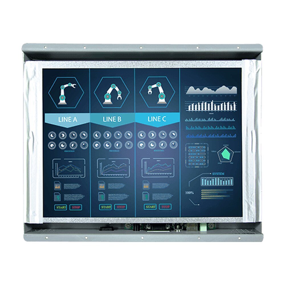 Winmate R12T600-OFL1 12.1” Open Frame Display