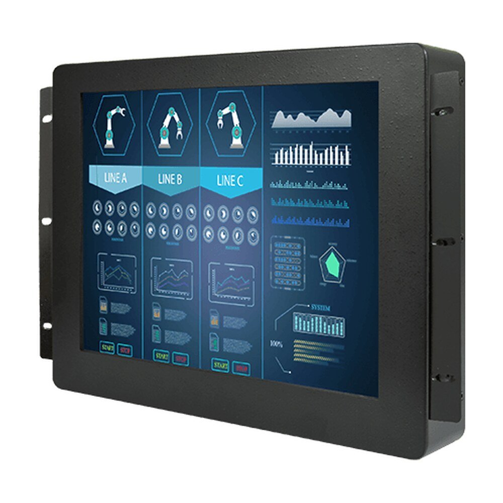 Winmate R12T600-RML1 12.1" Rear Mount Display