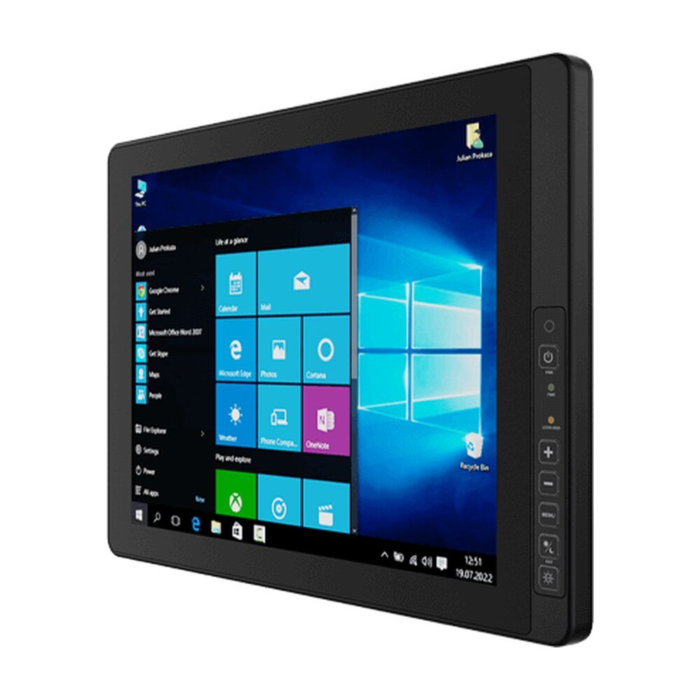 Winmate R15IAD3S-67C3-P(HB) 15” Intel® Core™ i5-1235U G-WIN Full IP67 P-CAP Panel PC