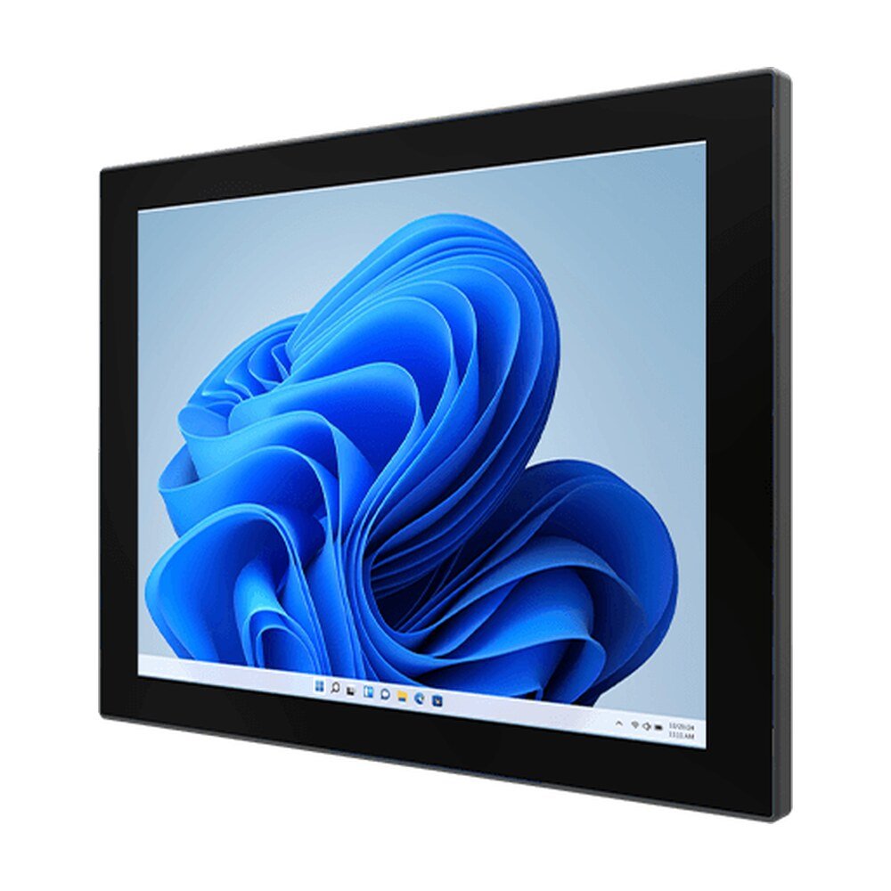 Winmate R15IAN3S-GSC3(HB) 15" G-WIN GS-Series Full IP65 PCAP Panel PC with Intel® Processor N150