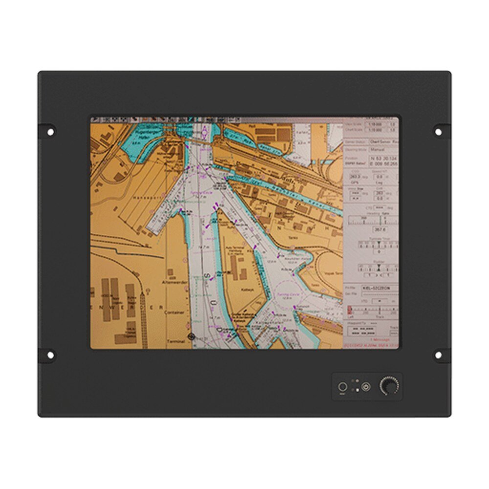 Winmate R15IAN3S-MRM2 15" Marine Panel PC with Intel® N150 Processor
