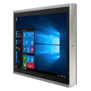 Industrial Panel PC and HMI