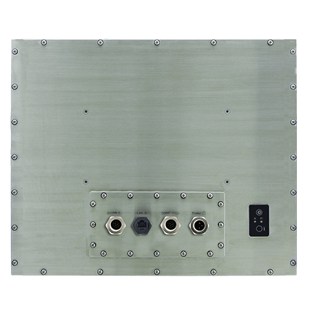 Winmate R15IAN3S-SPC3 15" Intel® N150 x86 IP65 Stainless PCAP Chassis Panel PC