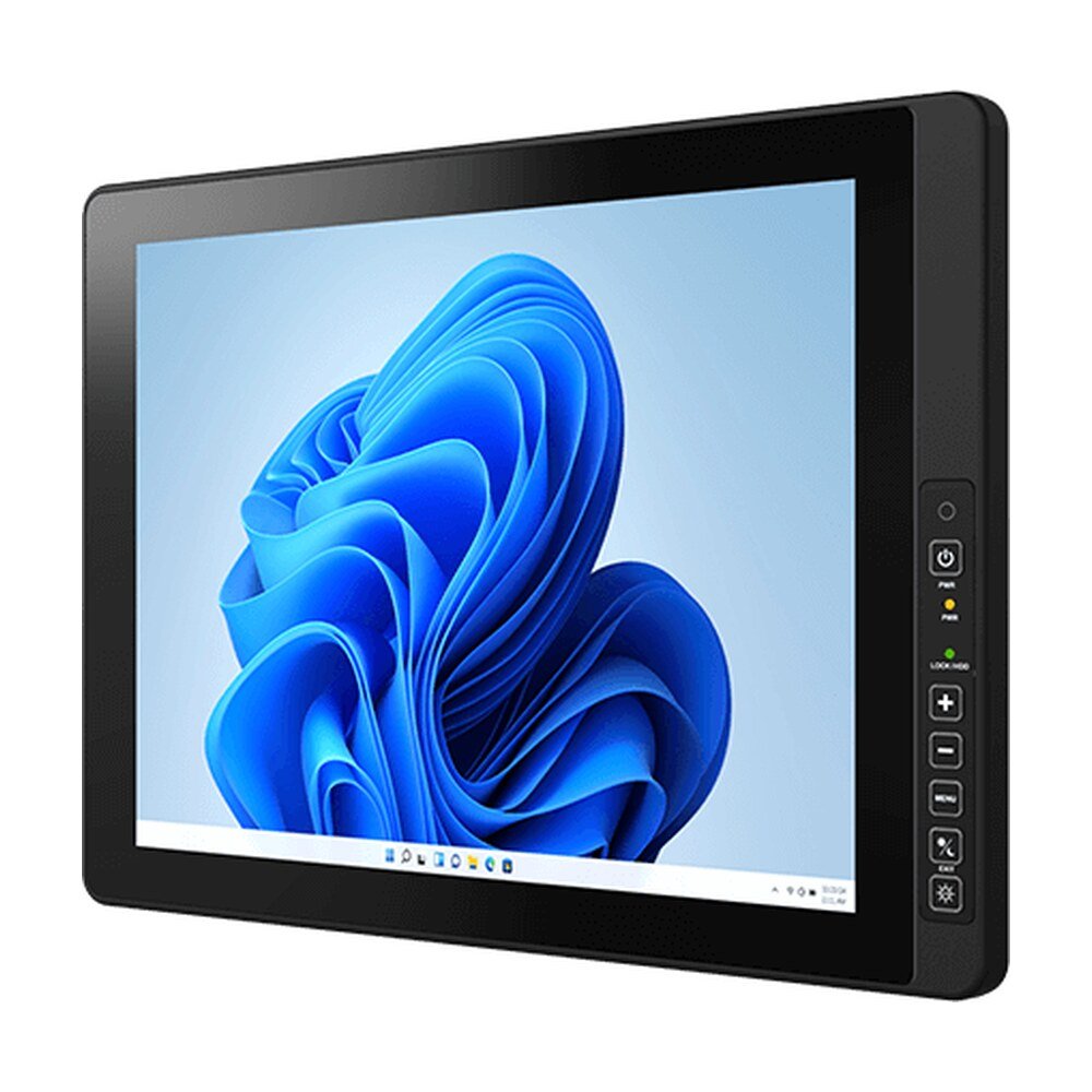 Winmate R15IAN3S-VMC3-P(HB) 15" Intel® Processor N150 G-WIN Vehicle Mount Panel PC