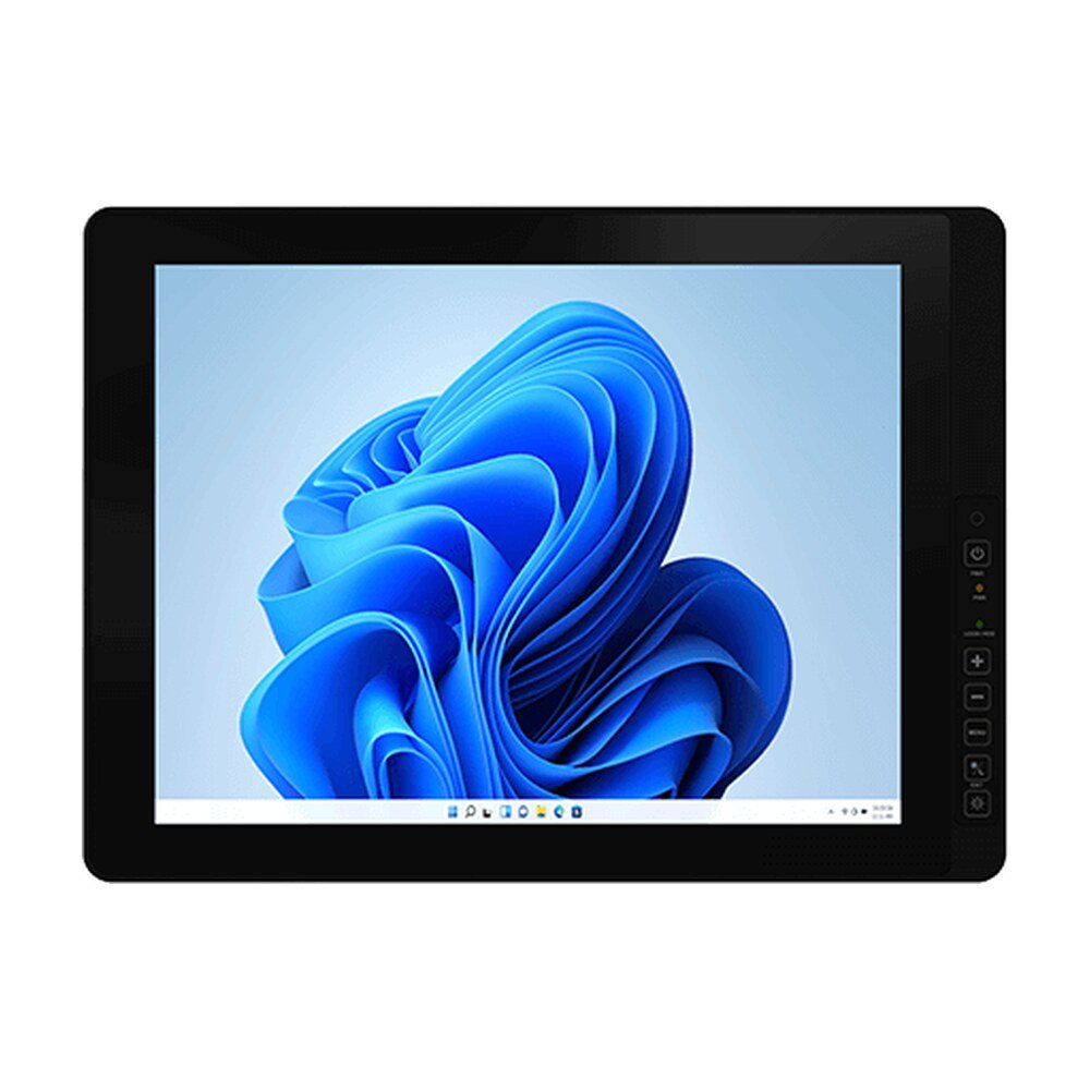 Winmate R15IAN3S-VMC3-P(HB) 15" Intel® Processor N150 G-WIN Vehicle Mount Panel PC
