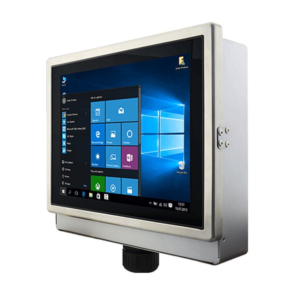 Winmate R15IB3S-65EX 15" Intel® Celeron® N2930 ATEX Panel PCs