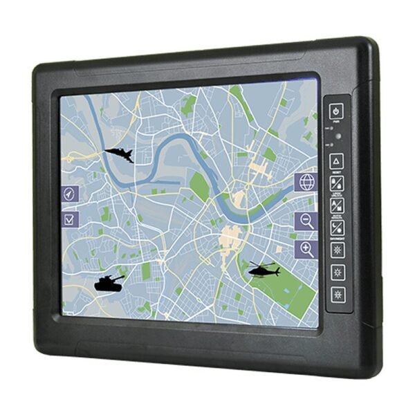 Winmate R15IB3S-MLA3HB 15″ Intel® Celeron® N2930 G-WIN Defence Panel PC