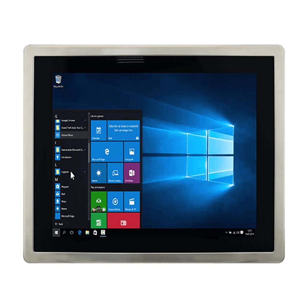 Winmate R15ID3S-65EX 15" Intel® Atom® N2600 ATEX Panel PC