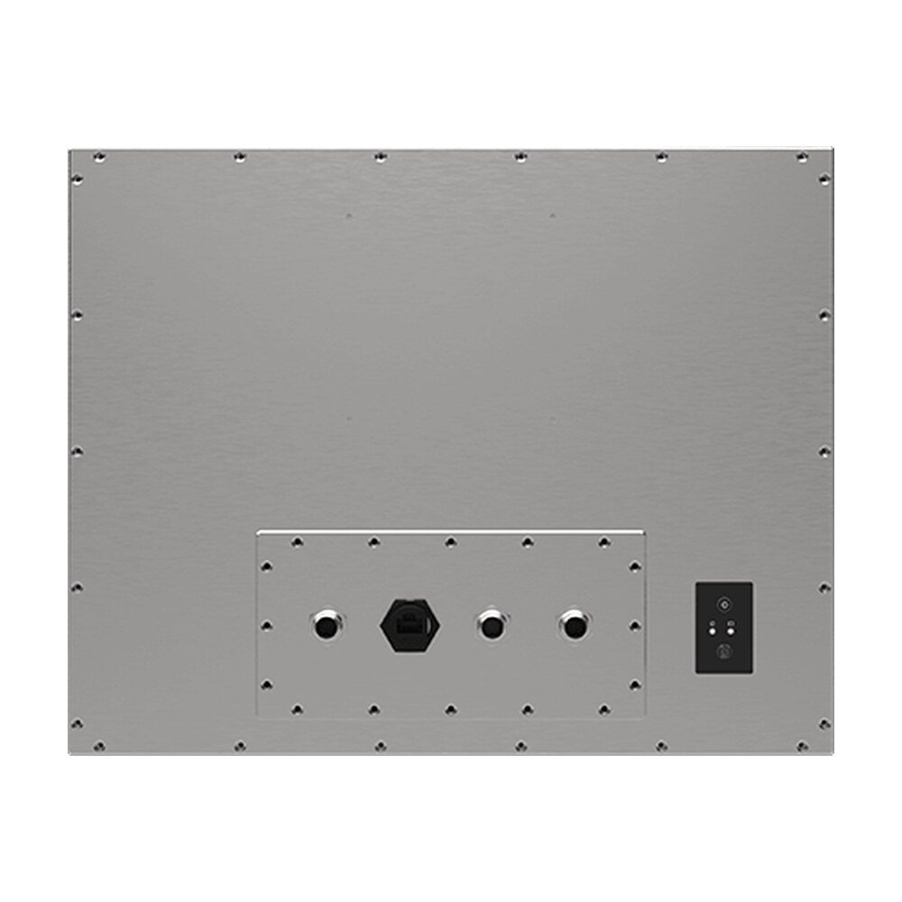 Winmate R15IE3S-65C3 15" Intel Atom® x6413E IP65 Stainless Resistive Chassis Panel PC