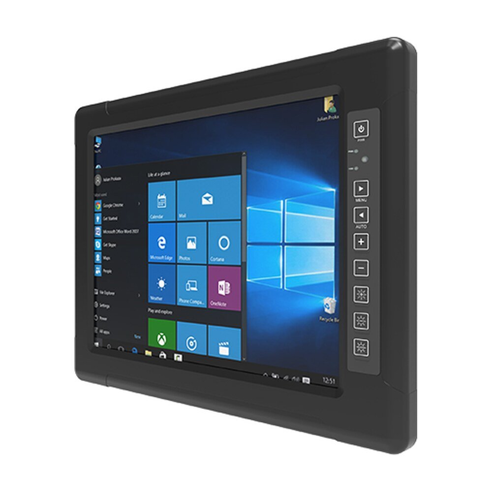Winmate R15IE3S-67C3(HB) 15" Intel® Celeron® N6211 G-WIN Full IP67 Panel PC