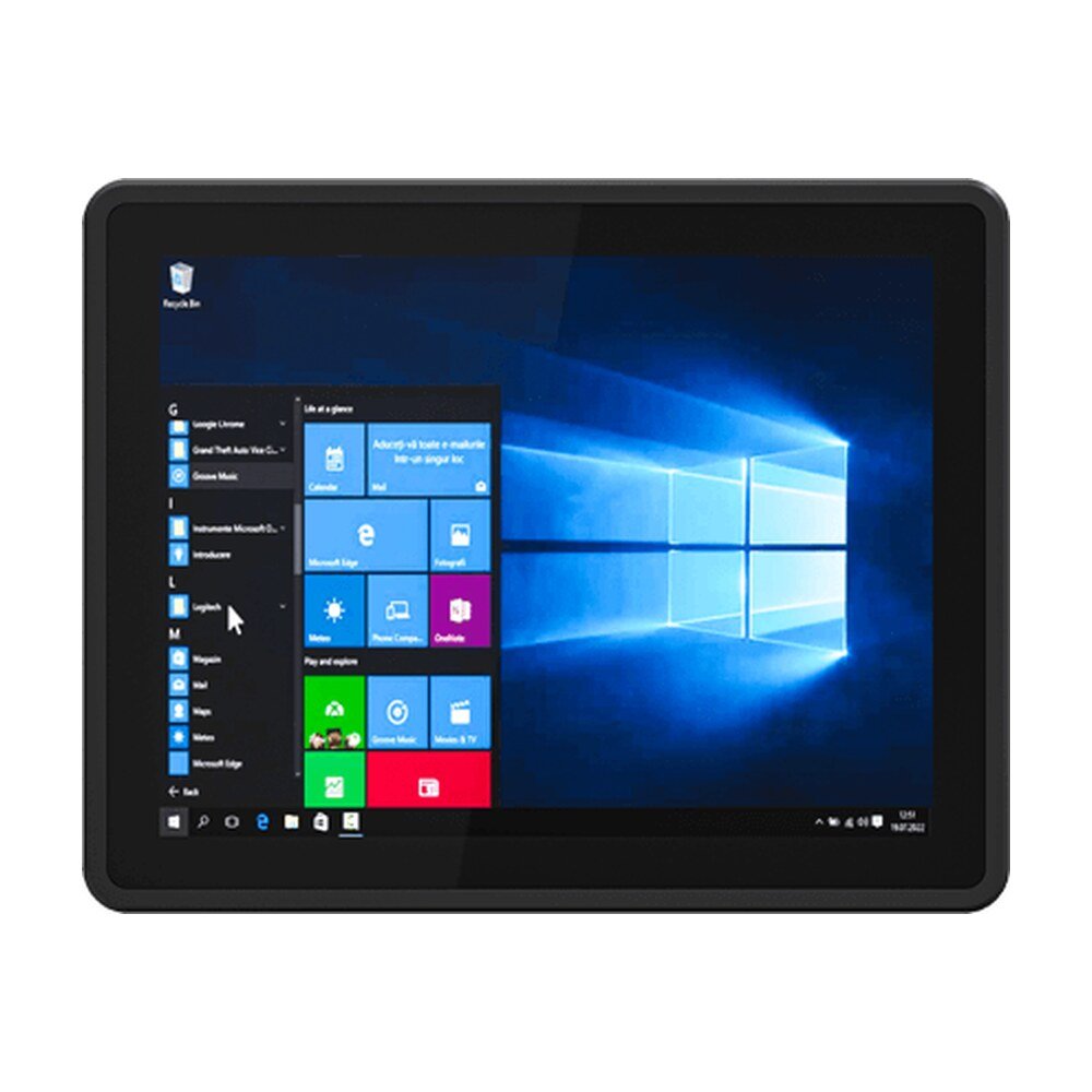 Winmate R15IE3S-EHC3 15" Intel® Celeron® N6211 E Series HMI Panel PC