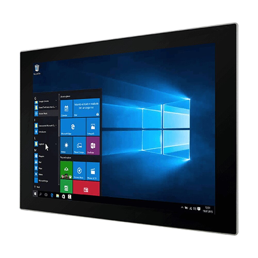 Winmate R15IE3S-PCC3-POE 15" Intel® Celeron® N6211 S Series HMI Panel PC