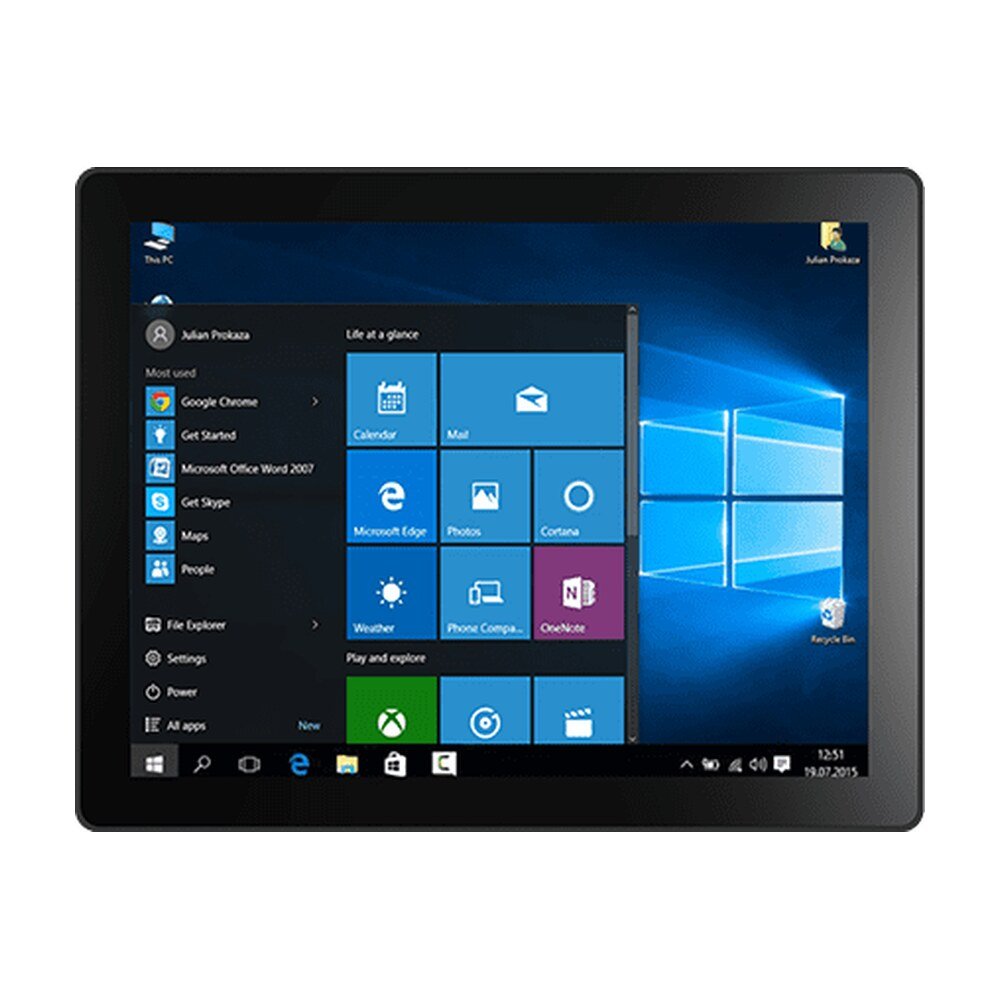 Winmate R15IE3S-PTC3 15" Intel® Celeron® N6211 PT Series HMI Touch Panel PC