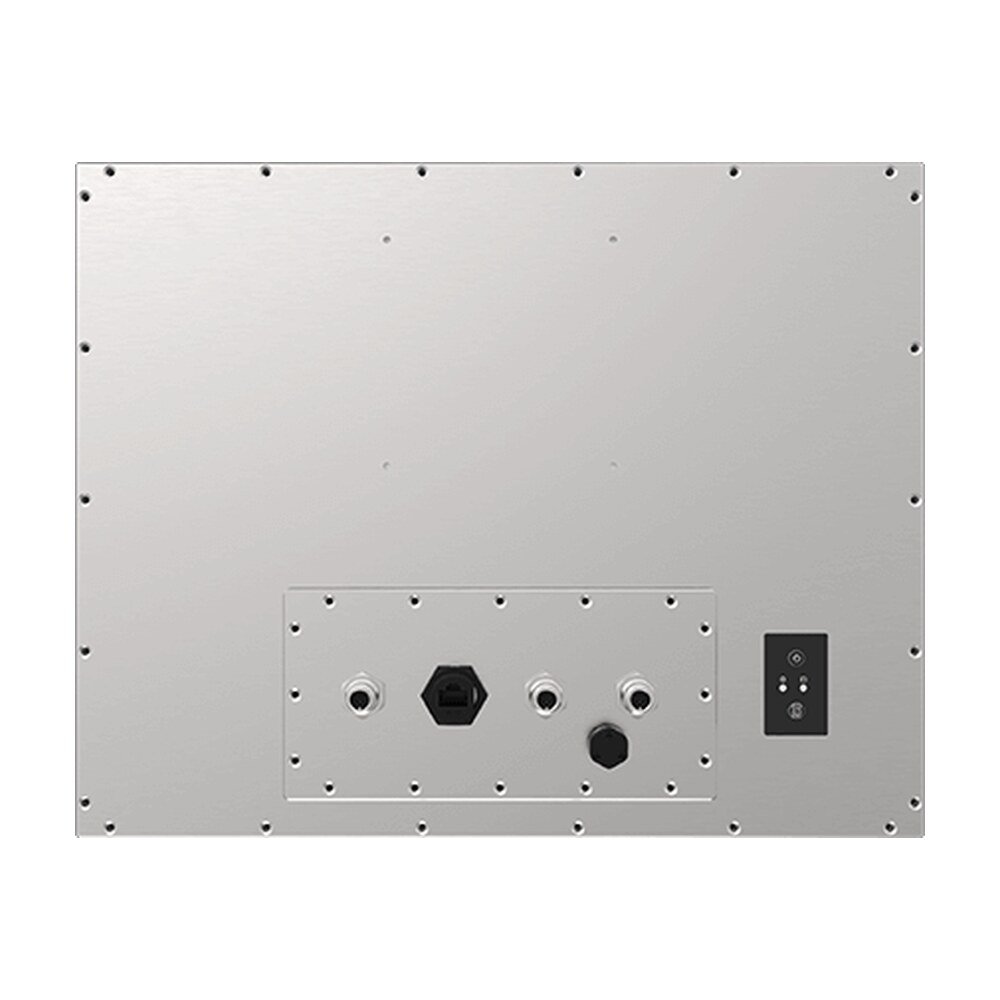 Winmate R15IE3S-SPC369 15" Intel Atom® x6413E IP69K Stainless PCAP Chassis Panel PC