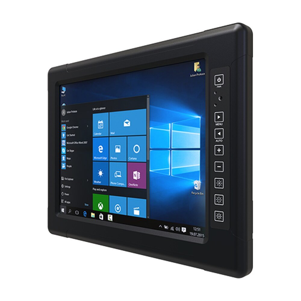 Winmate R15IE3S-VMC3(HB) 15" Intel® Celeron® N6211 G-WIN Vehicle Mount Panel PC
