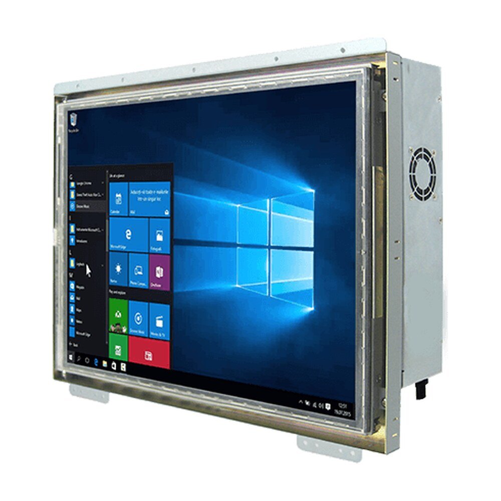 Winmate R15IF7T-OFC3 15" Intel® Core™ i3/i5/i7 (Coffee Lake Refresh) Open Frame Panel PC