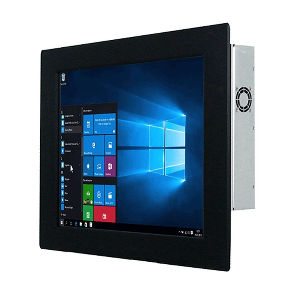 Winmate R15IF7T-PMC3 15" Intel® Core™ i3/i5/i7 (Coffee Lake Refresh) Panel Mount Panel PC