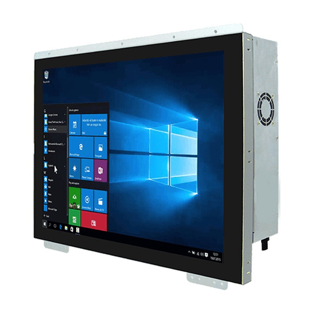 Winmate R15IF7T-POC3 15" Intel® Core™ i3/i5/i7 HMI Panel PC