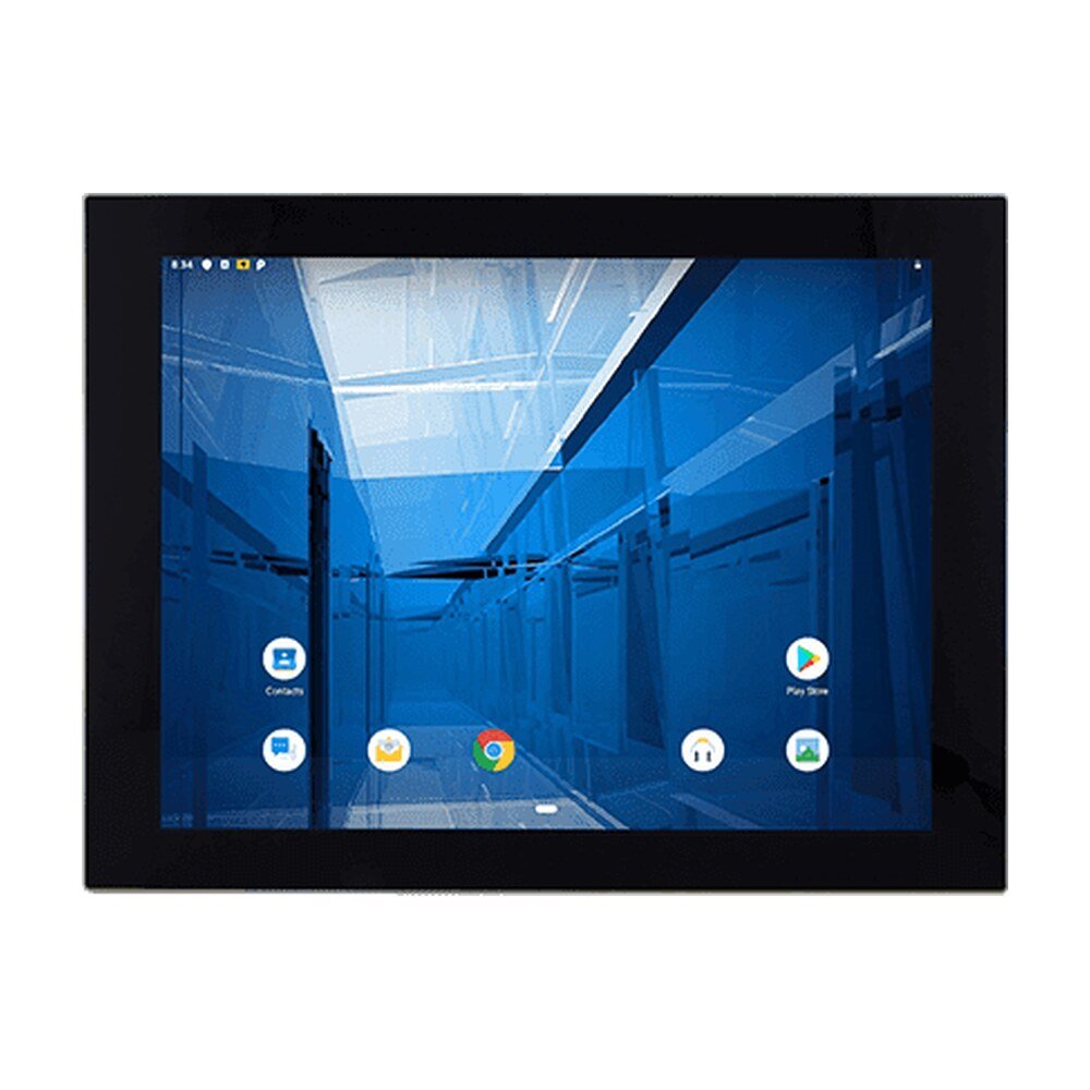 Winmate R15IM3S-GCC3 15" ARM A53 G-WIN GC-Series Front IP65 PCAP Panel PC