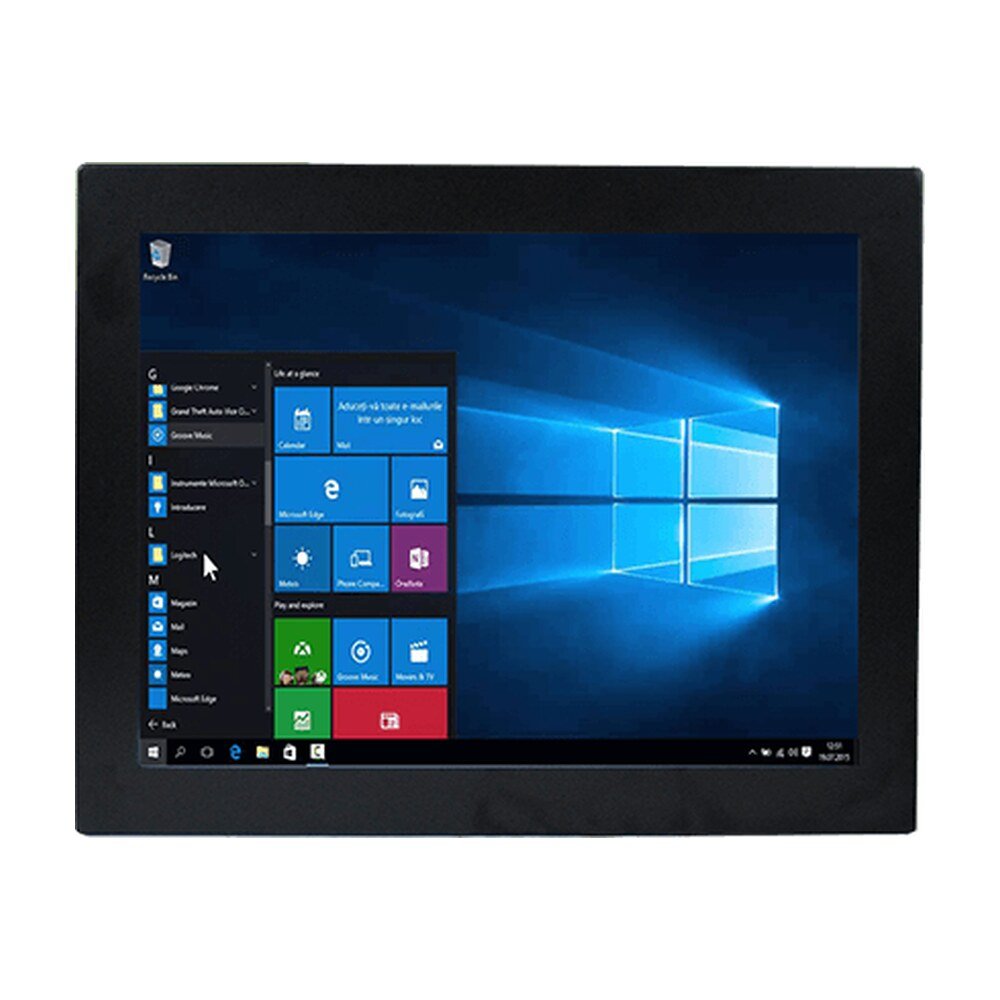 Winmate R15IP7T-CHC3 15" Intel® Pentium® N4200 Chassis Panel PC