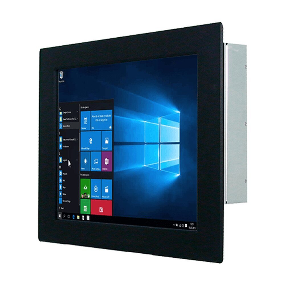 Winmate R15IP7T-IPA3WT 15” Intel® Pentium® N4200 Front IP65 Wide Temperature Panel PC