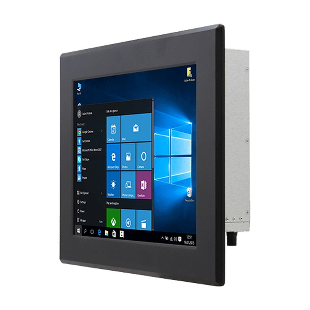 Winmate R15IP7T-IPC3 15" Intel® Pentium® N4200 Front IP65 Panel PC