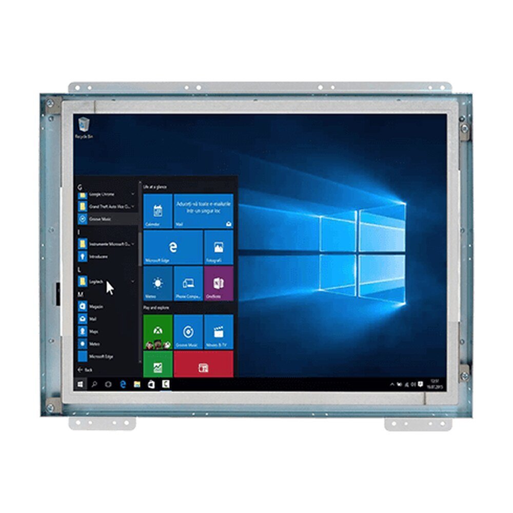 Winmate R15IP7T-OFC3 15" Intel® Pentium® N4200 Open Frame Panel PC