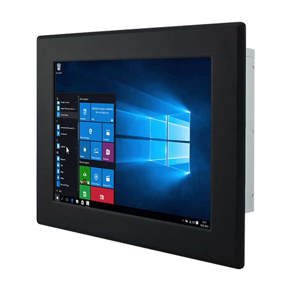 Winmate R15IP7T-PMC3 15" Intel® Pentium® N4200 Panel Mount Panel PC