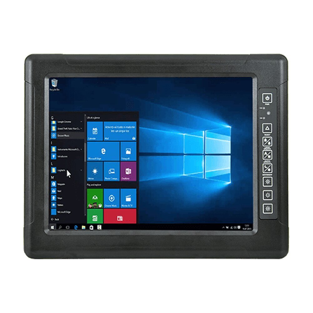 Winmate R15IT3S-67C3(HB) 15" Intel® Core™ i5-1135G7 G-WIN Full IP67 Panel PC