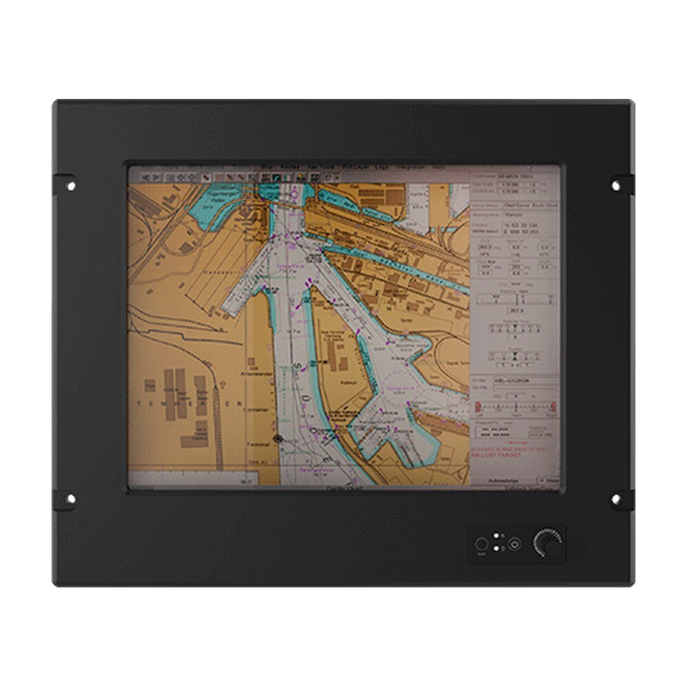 Winmate R15IT3S-MRM2 15" Intel® Core™ i5-1135G7 Marine Panel PC