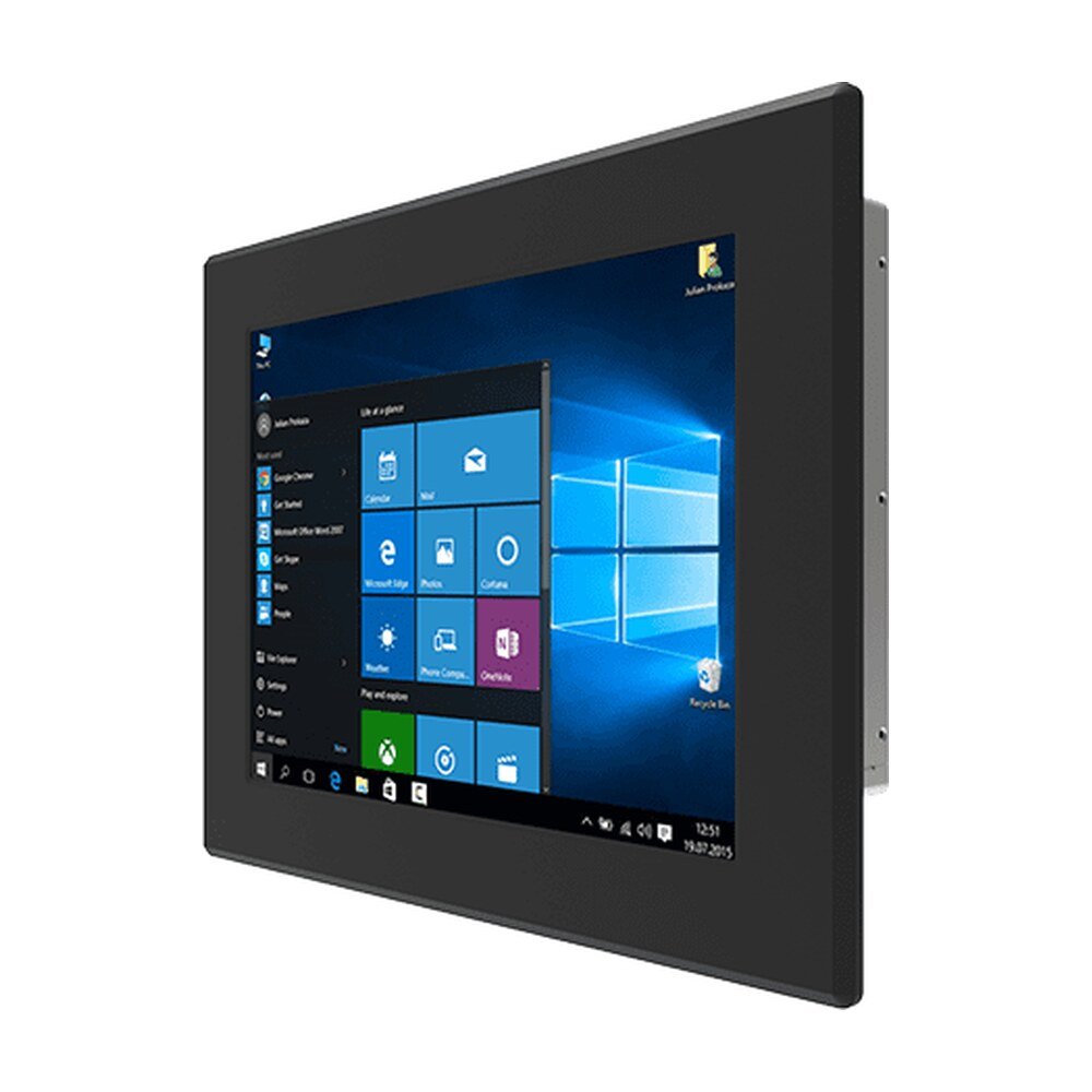 Winmate R15IT3S-PMC3 15" Intel® Core™ i5-1135G7 Panel Mount Panel PC