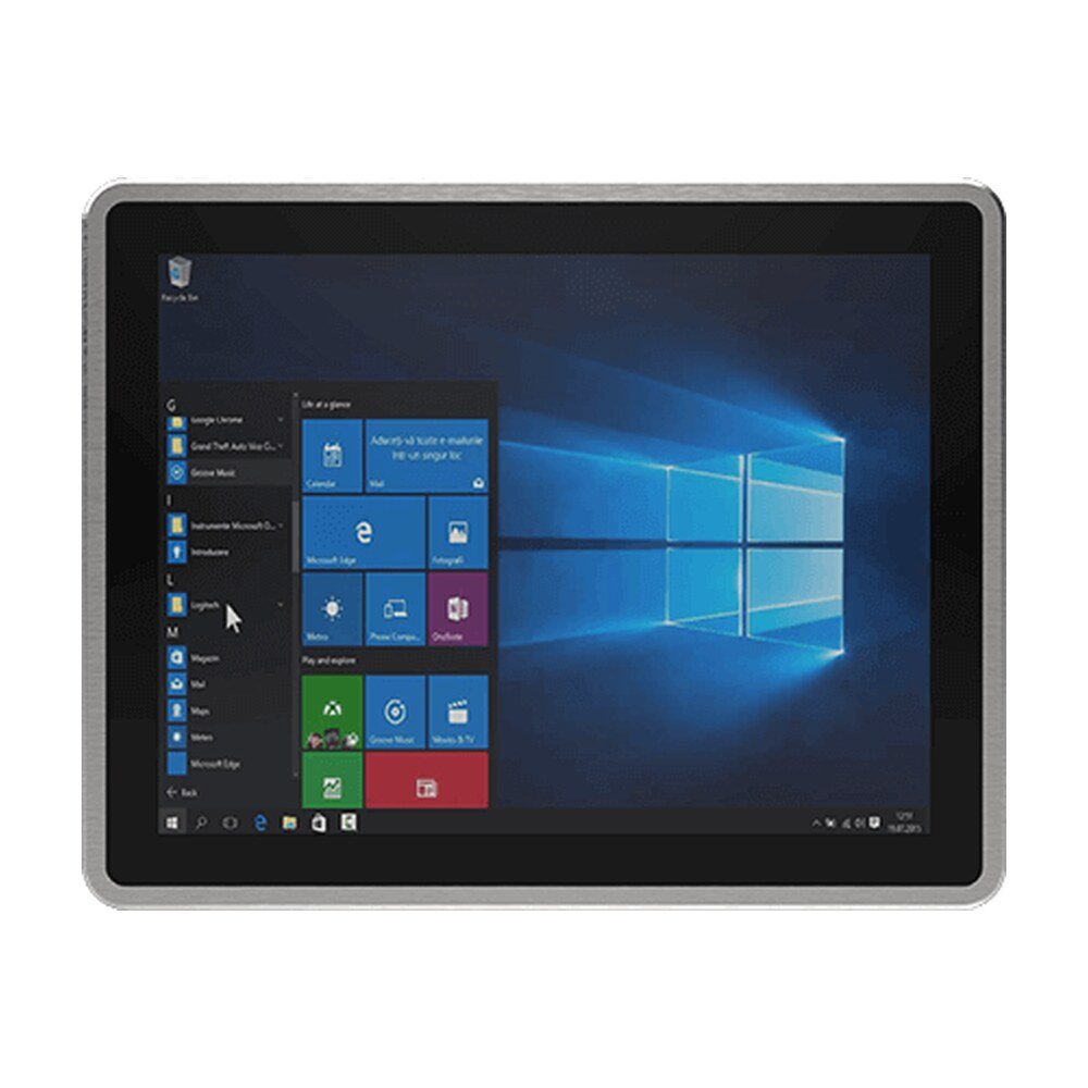 Winmate R15IT3S-PPC3 15" Intel® Core™ i5-1135G7 PP Series HMI Panel PC