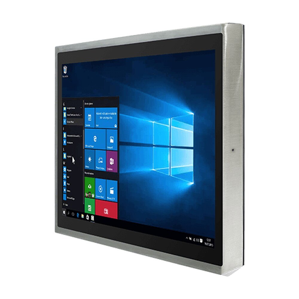 Winmate R15IT3S-SPC3 15" Intel® Core™ i5 IP65 Stainless PCAP Chassis Panel PC