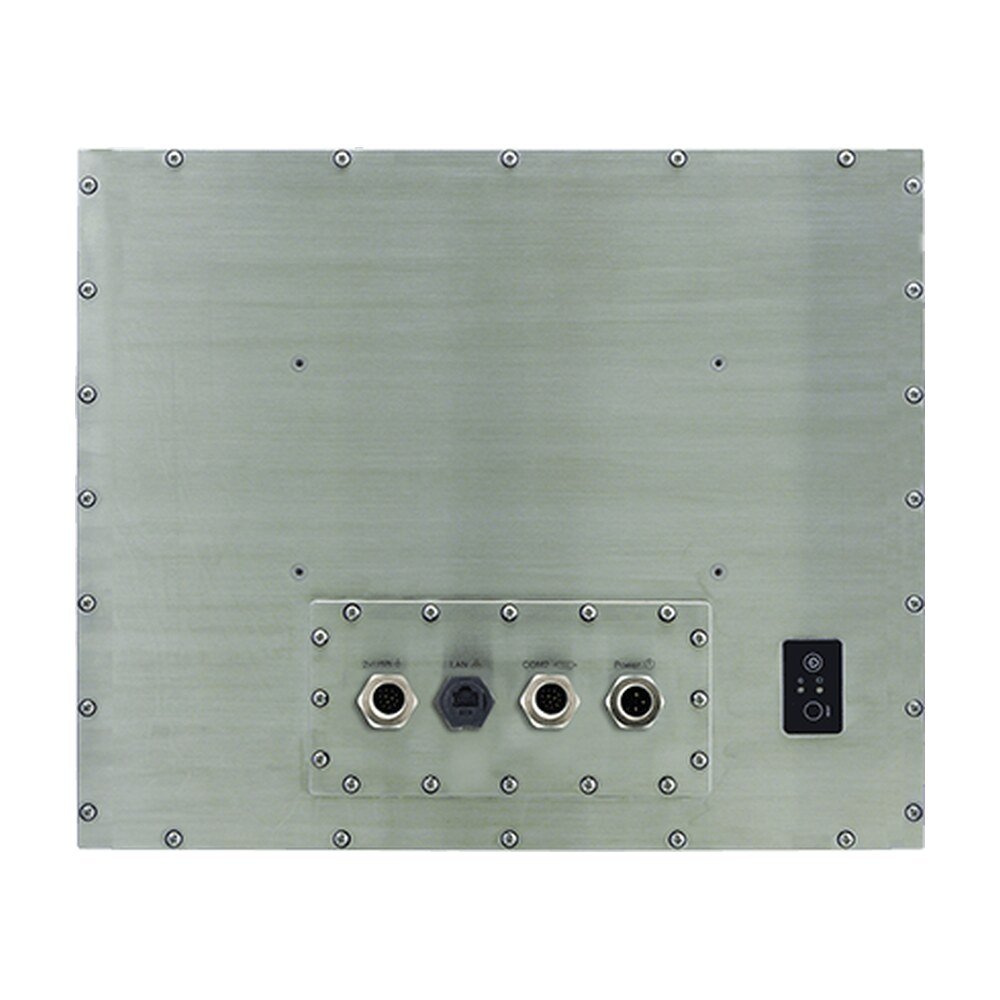 Winmate R15IT3S-SPC3 15" Intel® Core™ i5 IP65 Stainless PCAP Chassis Panel PC
