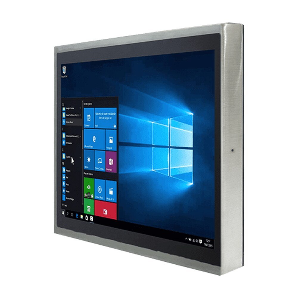 Winmate R15IT3S-SPC369 15" Intel® Core™ i5-1135G7 IP69K Stainless PCAP Chassis Panel PC