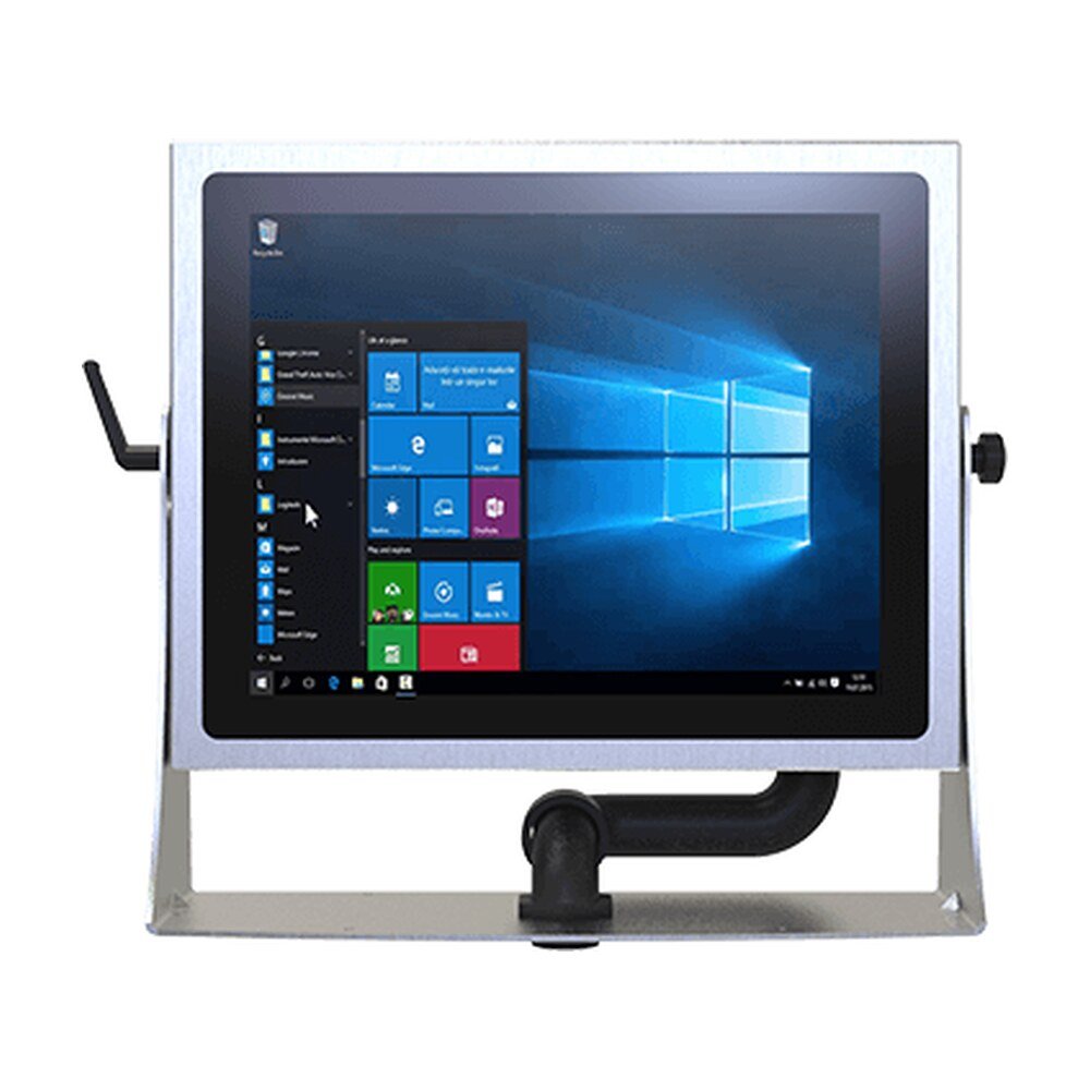 Winmate R15IT3S-SPC369-P1 15" Intel® Core™ i5 IP69K Stainless P Series Panel PC
