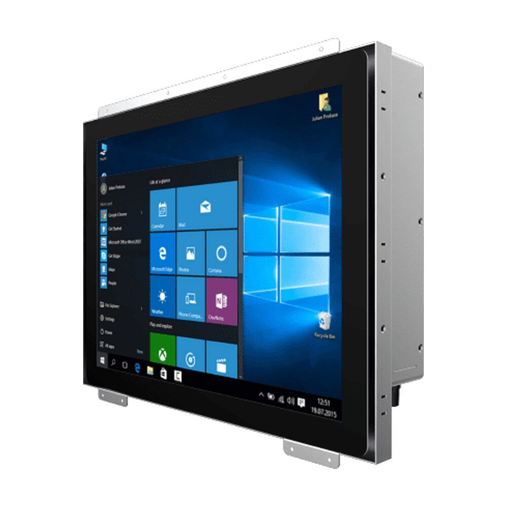Winmate R15IT7T-POC3 15” Intel® Core™ i5 (Tiger Lake) HMI Panel PC