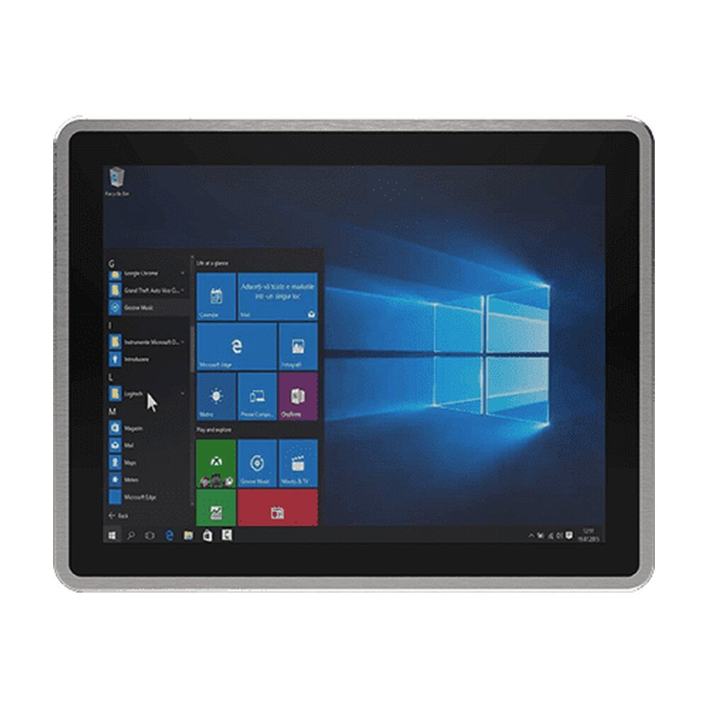 Winmate R15IT7T-PPC3 15” Intel® Core™ i5 (Tiger Lake) PP Series HMI Panel PC