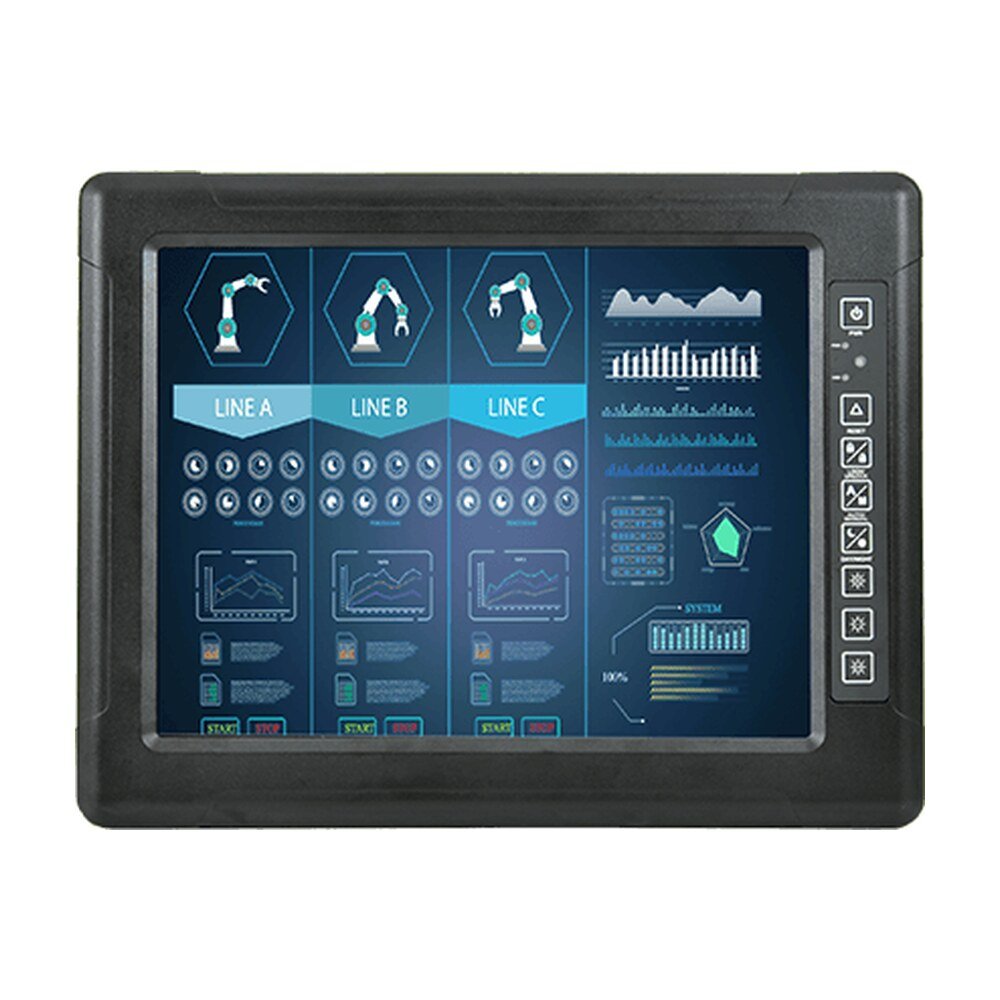 Winmate R15L100-67C3(HB) 15" G-WIN IP67 Series Display