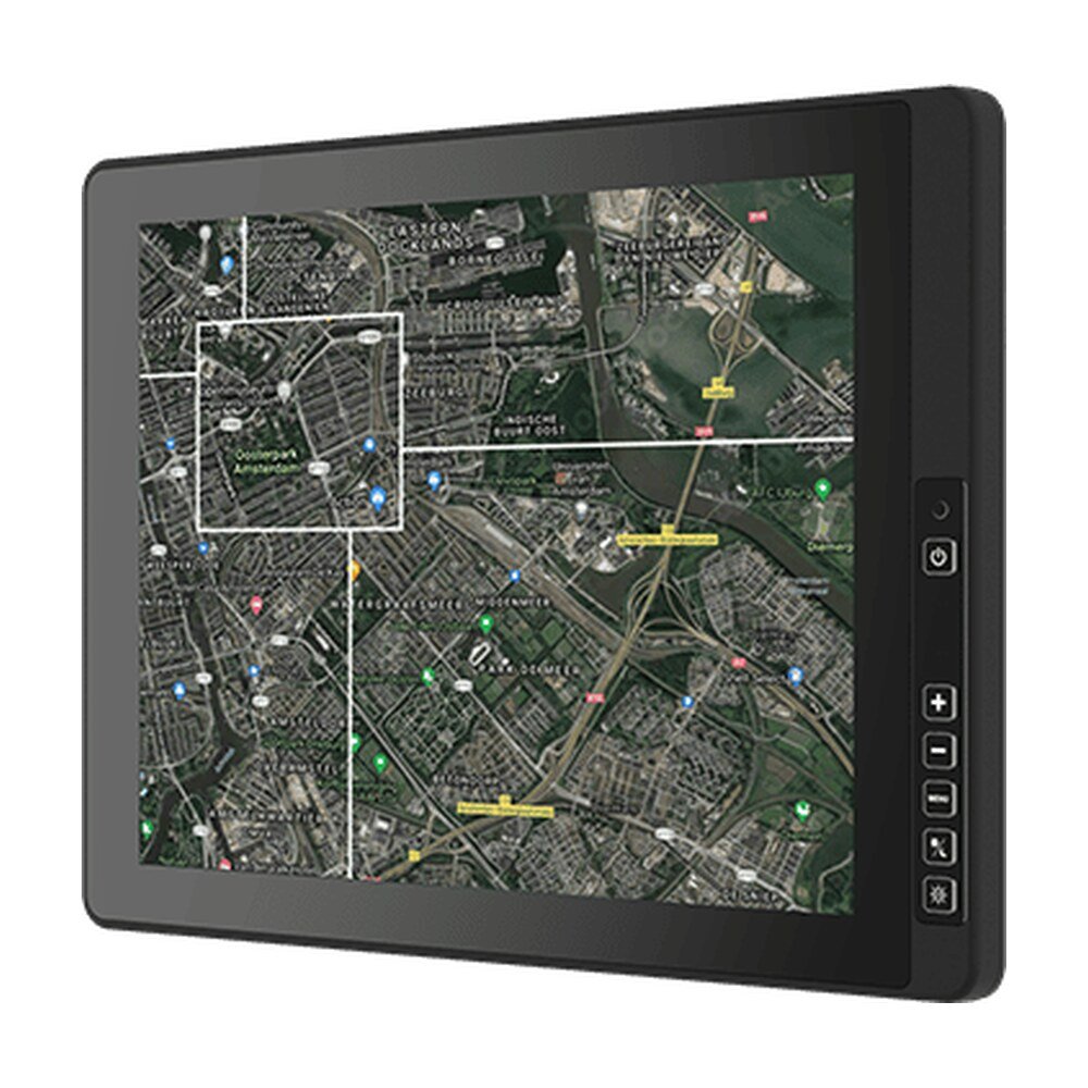 Winmate R15L100-67N1-NI 15” G-WIN Full IP67 NVIS Display