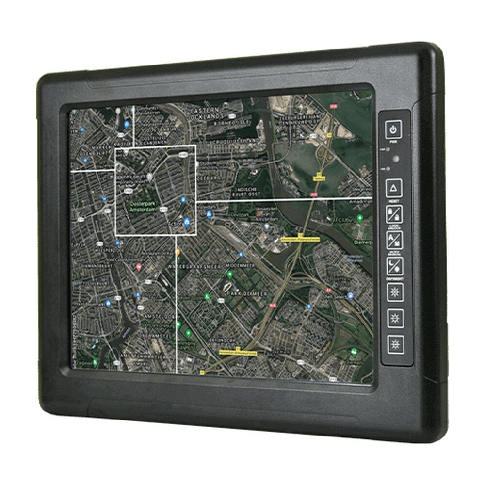 Winmate R15L100-MLA3HB 15" G-WIN Defence Display
