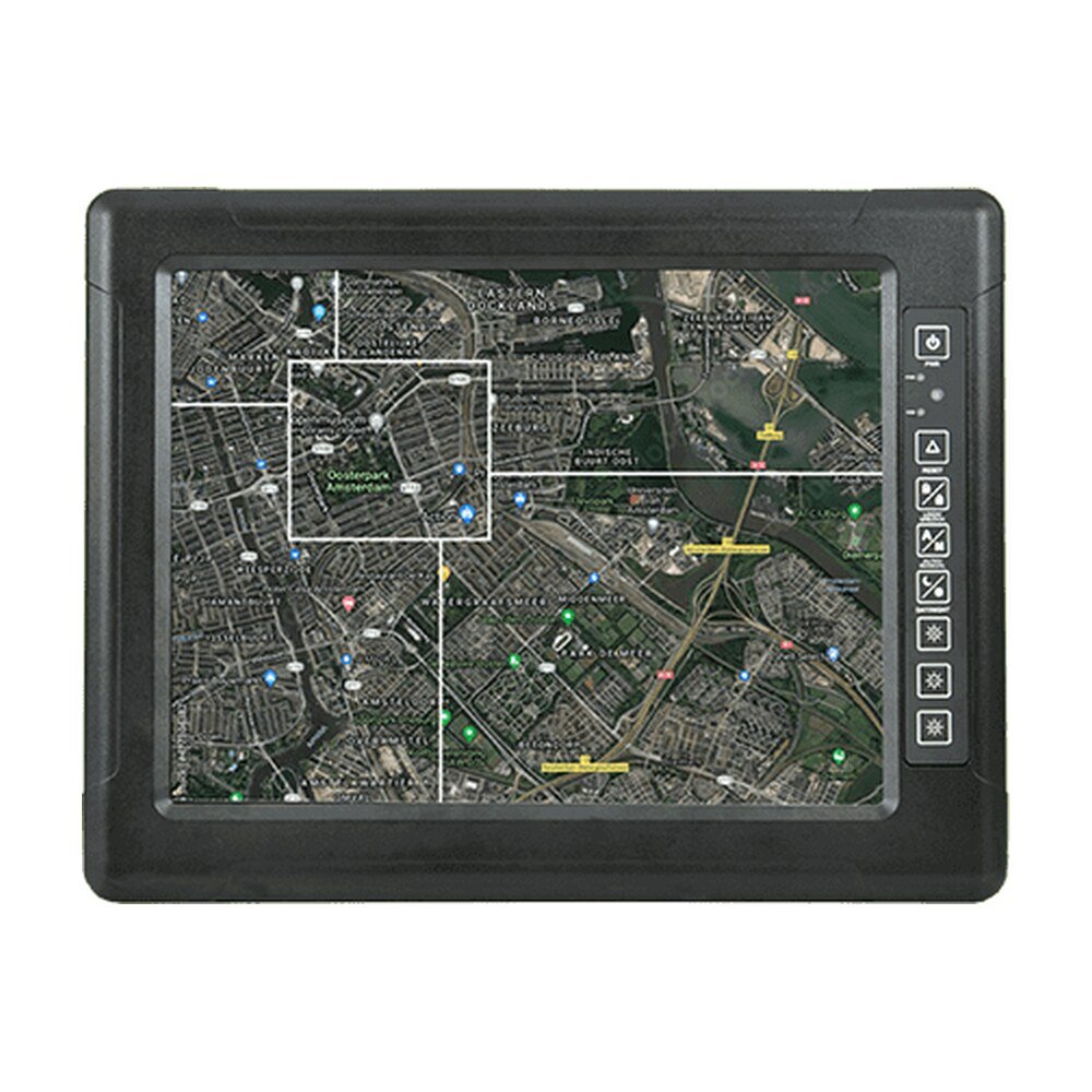 Winmate R15L100-MLA3HB 15" G-WIN Defence Display