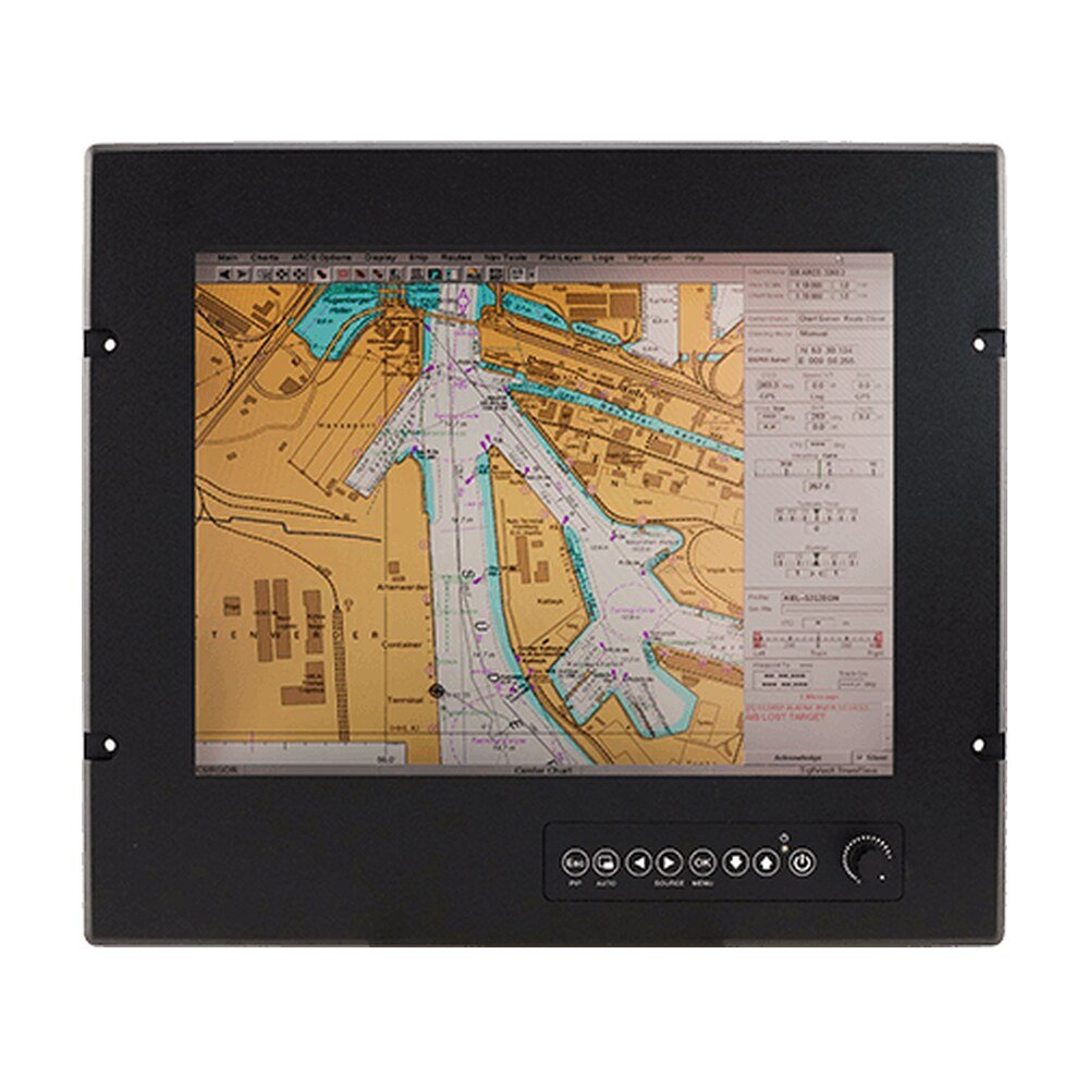 Winmate R15L100-MRC3HB 15" High Brightness Marine Display