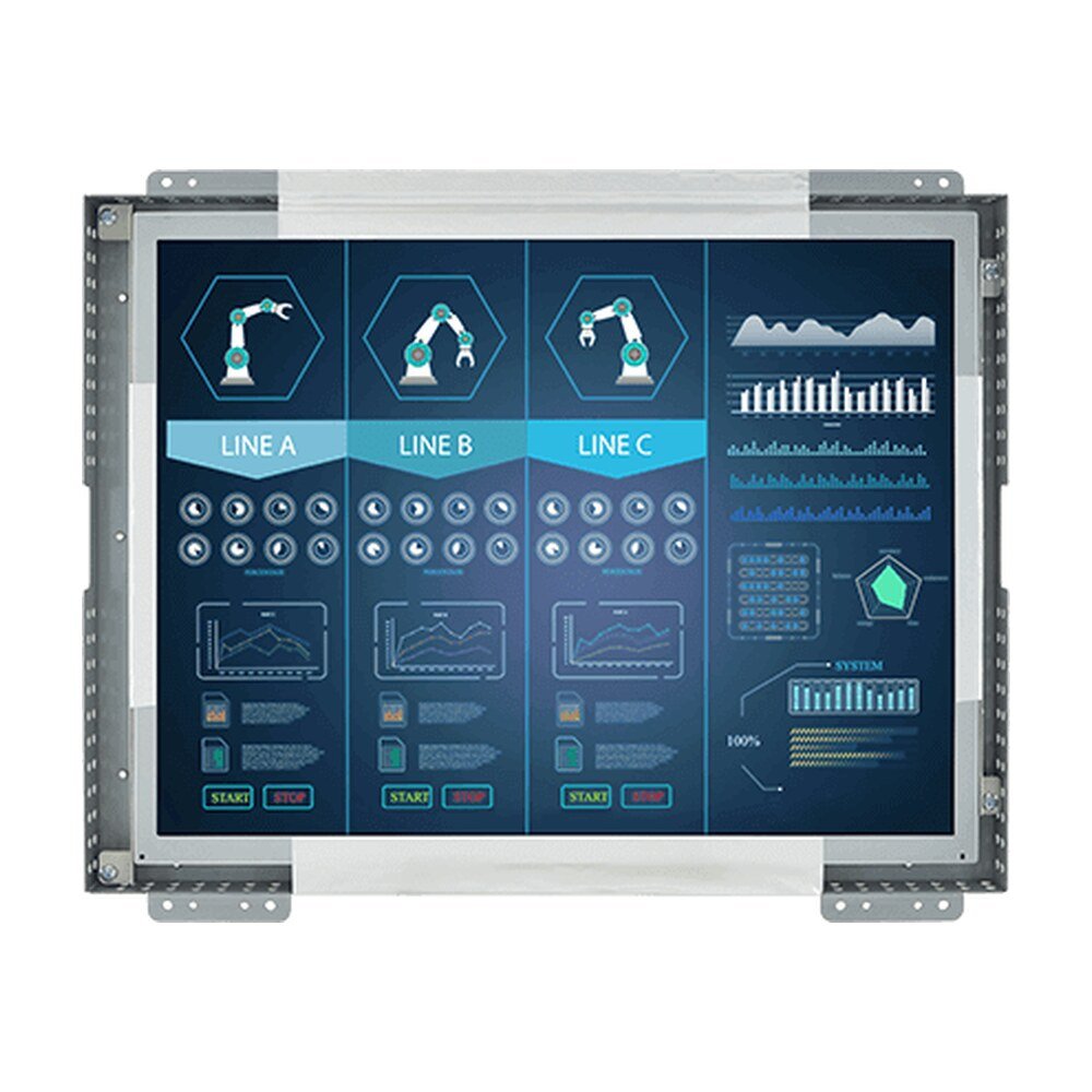Winmate R15L100-OFA1 15” Open Frame Display