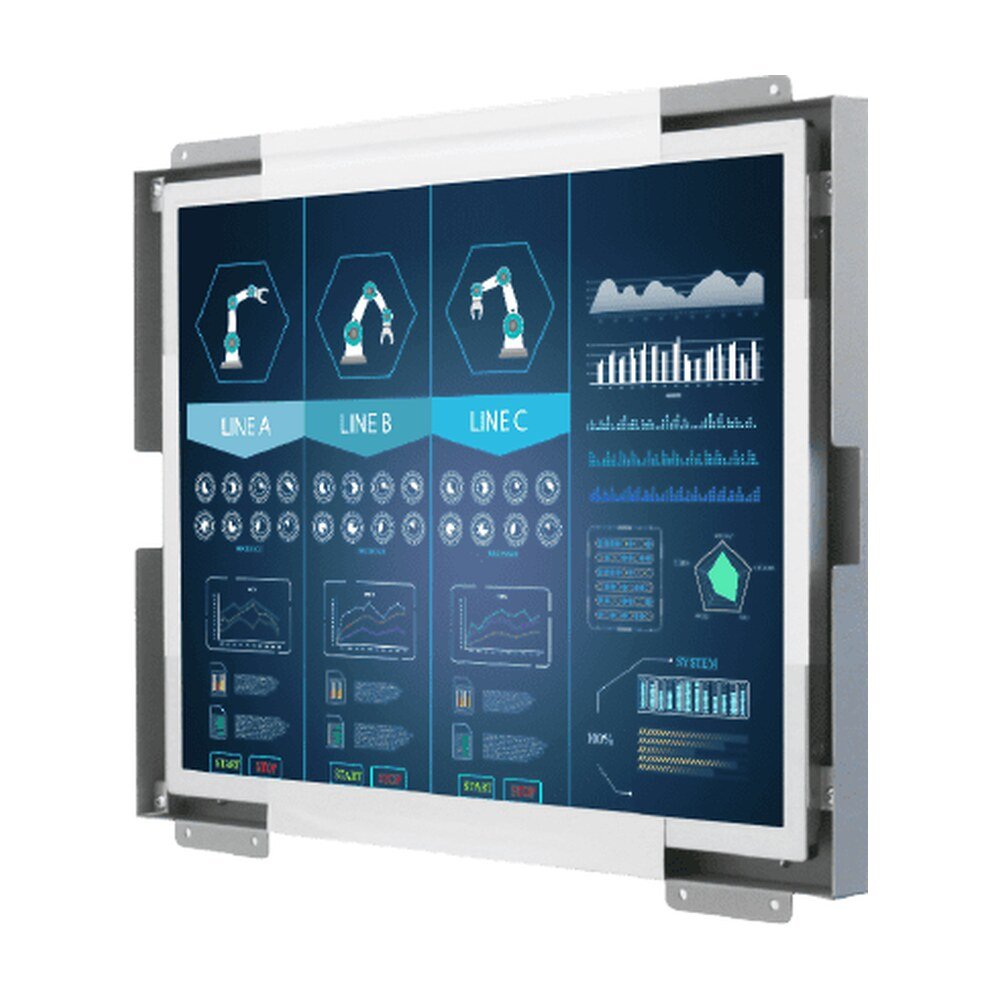 Winmate R15L100-OFA3 15” Open Frame Display