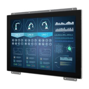 Winmate R15L100-POC3 15" Multi-Touch Open Frame Display