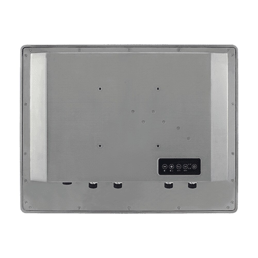 Winmate R15L600-65EX 15" IP65 Stainless ATEX Rugged Display