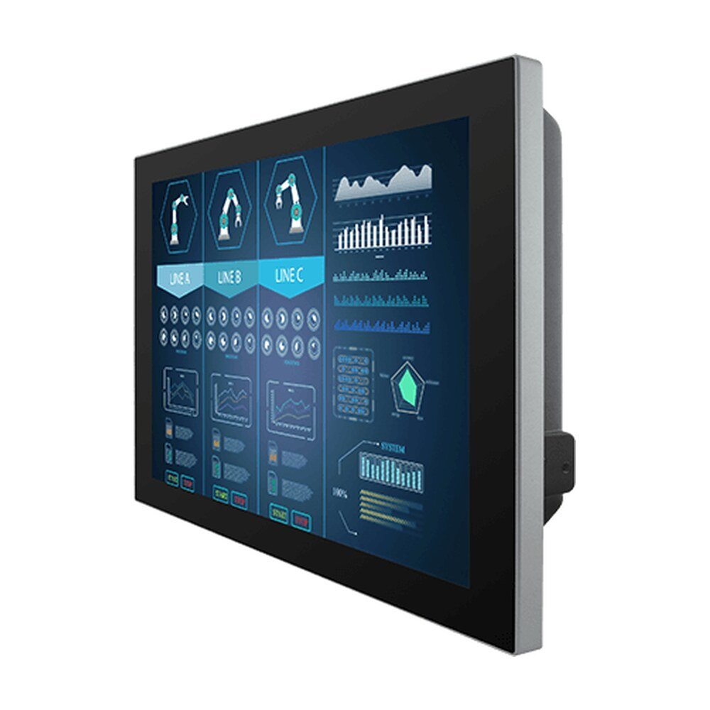 Winmate R15L600-GCC3-C 15" USB Type-C Chassis Display